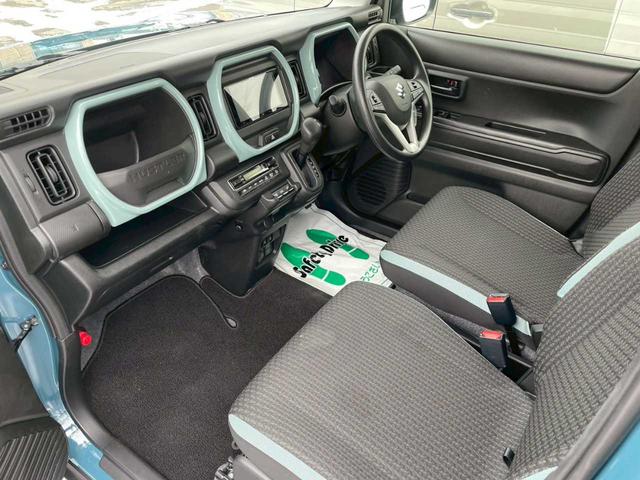 ハスラー ハイブリッドＧ　４ＷＤ　社外フルセグナビゲーション　バックカメラ　Ｂｌｕｅｔｏｏｔｈ　ＥＴＣ　クルーズコントロール　ヒートシーター　プッシュスタート（10枚目）
