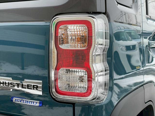 ハスラー ハイブリッドＧ　４ＷＤ　社外フルセグナビゲーション　バックカメラ　Ｂｌｕｅｔｏｏｔｈ　ＥＴＣ　クルーズコントロール　ヒートシーター　プッシュスタート（17枚目）