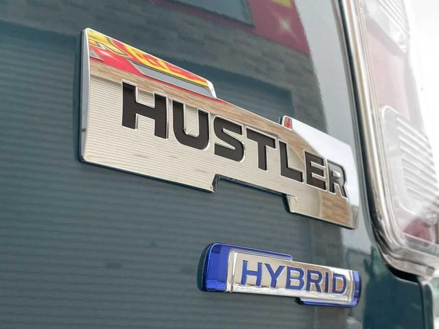 ハスラー ハイブリッドＧ　４ＷＤ　社外フルセグナビゲーション　バックカメラ　Ｂｌｕｅｔｏｏｔｈ　ＥＴＣ　クルーズコントロール　ヒートシーター　プッシュスタート（23枚目）