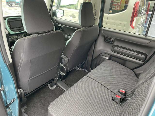 ハスラー ハイブリッドＧ　４ＷＤ　社外フルセグナビゲーション　バックカメラ　Ｂｌｕｅｔｏｏｔｈ　ＥＴＣ　クルーズコントロール　ヒートシーター　プッシュスタート（34枚目）