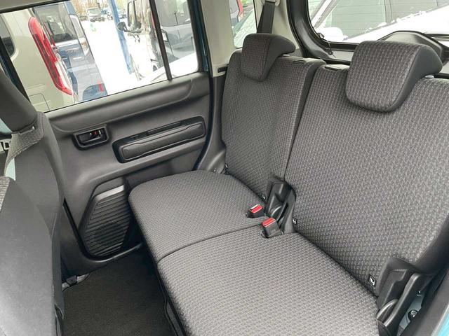 ハスラー ハイブリッドＧ　４ＷＤ　社外フルセグナビゲーション　バックカメラ　Ｂｌｕｅｔｏｏｔｈ　ＥＴＣ　クルーズコントロール　ヒートシーター　プッシュスタート（35枚目）