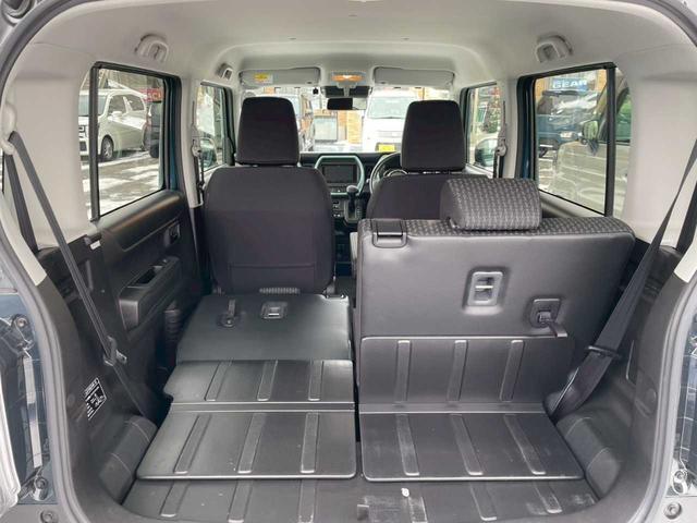 ハスラー ハイブリッドＧ　４ＷＤ　社外フルセグナビゲーション　バックカメラ　Ｂｌｕｅｔｏｏｔｈ　ＥＴＣ　クルーズコントロール　ヒートシーター　プッシュスタート（39枚目）