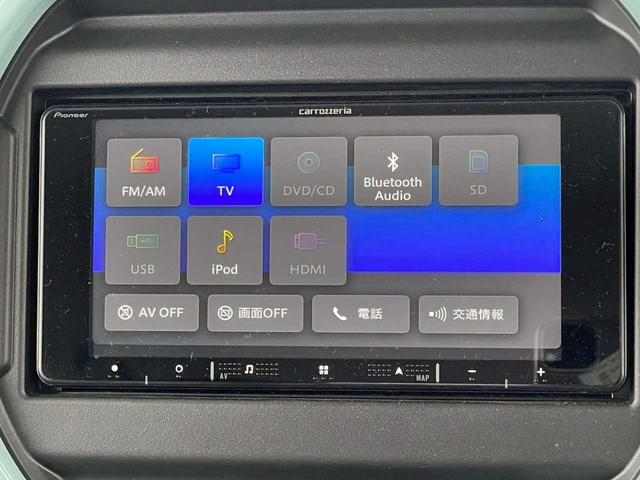 ハスラー ハイブリッドＧ　４ＷＤ　社外フルセグナビゲーション　バックカメラ　Ｂｌｕｅｔｏｏｔｈ　ＥＴＣ　クルーズコントロール　ヒートシーター　プッシュスタート（48枚目）