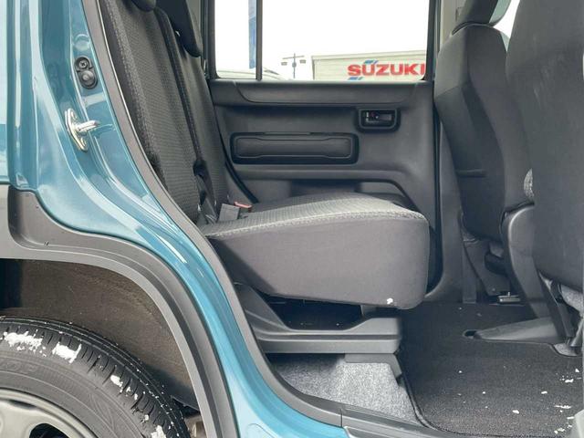 ハスラー ハイブリッドＧ　４ＷＤ　社外フルセグナビゲーション　バックカメラ　Ｂｌｕｅｔｏｏｔｈ　ＥＴＣ　クルーズコントロール　ヒートシーター　プッシュスタート（58枚目）
