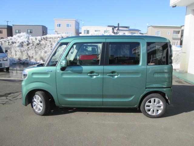 HYBRID X 衝突被害軽減ブレーキ スライドドア(3枚目)