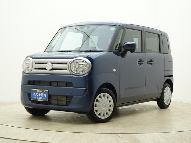 ワゴンRスマイル G 2型 4WD 当社パックでさらに快適に! スチールホイール ハロゲンヘッドランプ SRSエアバック オートライト イモビライザー シートヒーター 両側電動スライドドア 衝突被害軽減ブレーキ(43枚目)