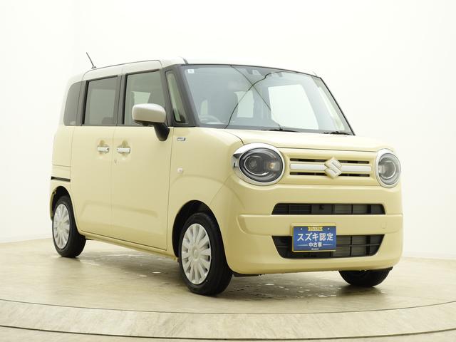 ワゴンRスマイル 【スズキの日】HYBRID Sリミテッド 2型 4WD 両側電動スライドドア 別途当社パックでさらに快適に スチールホイール LEDヘッドランプ ステアリングスイッチ SRSエアバック イモビライザー 衝突被害軽減ブレーキ 後退時ブレーキサポート(5枚目)