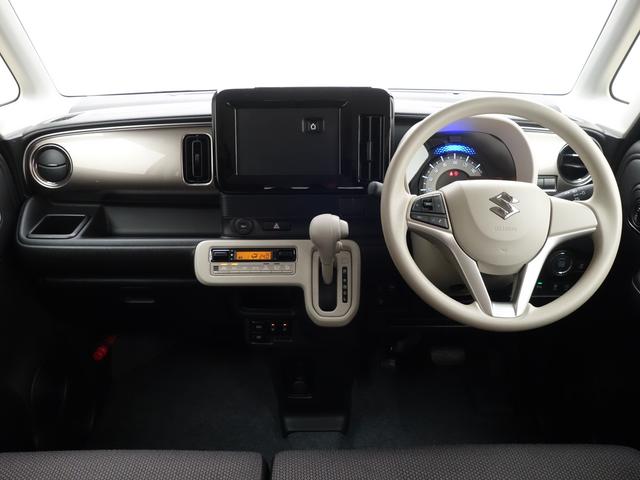 ワゴンRスマイル 【スズキの日】HYBRID Sリミテッド 2型 4WD 両側電動スライドドア 別途当社パックでさらに快適に スチールホイール LEDヘッドランプ ステアリングスイッチ SRSエアバック イモビライザー 衝突被害軽減ブレーキ 後退時ブレーキサポート(10枚目)