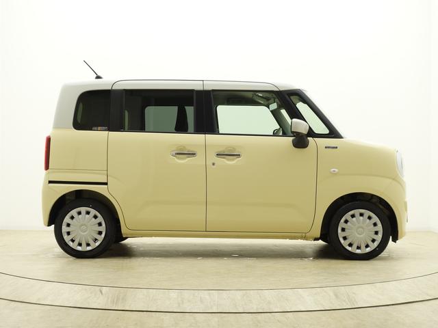 ワゴンRスマイル 【スズキの日】HYBRID Sリミテッド 2型 4WD 両側電動スライドドア 別途当社パックでさらに快適に スチールホイール LEDヘッドランプ ステアリングスイッチ SRSエアバック イモビライザー 衝突被害軽減ブレーキ 後退時ブレーキサポート(25枚目)