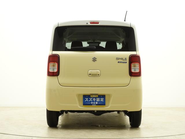 ワゴンRスマイル 【スズキの日】HYBRID Sリミテッド 2型 4WD 両側電動スライドドア 別途当社パックでさらに快適に スチールホイール LEDヘッドランプ ステアリングスイッチ SRSエアバック イモビライザー 衝突被害軽減ブレーキ 後退時ブレーキサポート(27枚目)