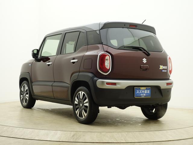 クロスビー 【スズキの日】HYBRID MZ 4型 4WD 全方位カメラ 別途当社パックでさらに快適に アルミホイール LEDヘッドランプ LEDフォグランプ SRSエアバック イモビライザー 衝突被害軽減ブレーキ 後退時ブレーキサポート(4枚目)