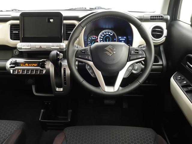 クロスビー 【スズキの日】HYBRID MZ 4型 4WD 全方位カメラ 別途当社パックでさらに快適に アルミホイール LEDヘッドランプ LEDフォグランプ SRSエアバック イモビライザー 衝突被害軽減ブレーキ 後退時ブレーキサポート(11枚目)