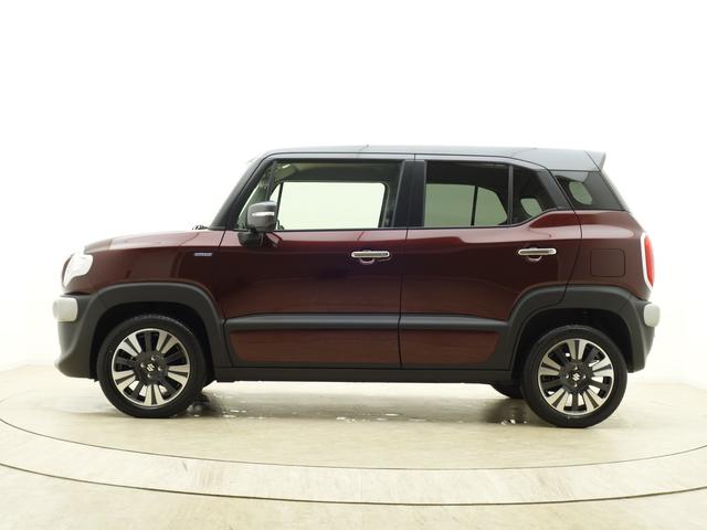 クロスビー 【スズキの日】HYBRID MZ 4型 4WD 全方位カメラ 別途当社パックでさらに快適に アルミホイール LEDヘッドランプ LEDフォグランプ SRSエアバック イモビライザー 衝突被害軽減ブレーキ 後退時ブレーキサポート(25枚目)