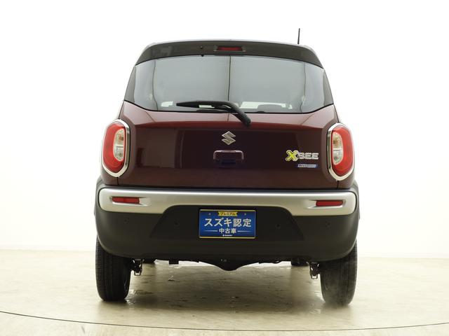 クロスビー 【スズキの日】HYBRID MZ 4型 4WD 全方位カメラ 別途当社パックでさらに快適に アルミホイール LEDヘッドランプ LEDフォグランプ SRSエアバック イモビライザー 衝突被害軽減ブレーキ 後退時ブレーキサポート(28枚目)