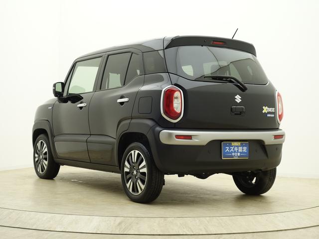 クロスビー 【スズキの日】HYBRID MZ 3型 4WD 全方位カメラ 別途当社パックでさらに快適に アルミホイール LEDヘッドランプ LEDフォグランプ SRSエアバック イモビライザー 衝突被害軽減ブレーキ 後退時ブレーキサポート(4枚目)
