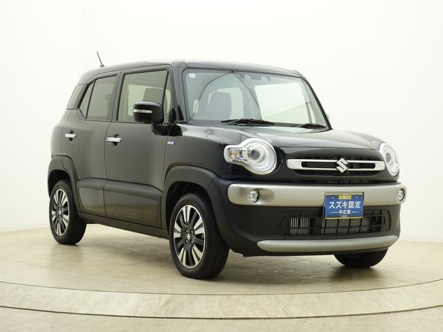 クロスビー 【スズキの日】HYBRID MZ 3型 4WD 全方位カメラ 別途当社パックでさらに快適に アルミホイール LEDヘッドランプ LEDフォグランプ SRSエアバック イモビライザー 衝突被害軽減ブレーキ 後退時ブレーキサポート(5枚目)