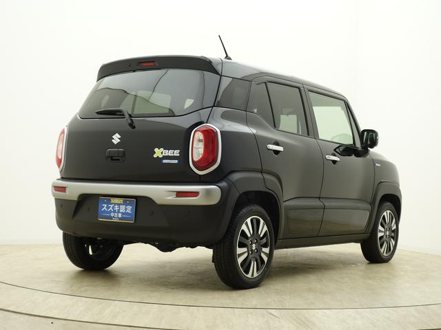 クロスビー 【スズキの日】HYBRID MZ 3型 4WD 全方位カメラ 別途当社パックでさらに快適に アルミホイール LEDヘッドランプ LEDフォグランプ SRSエアバック イモビライザー 衝突被害軽減ブレーキ 後退時ブレーキサポート(6枚目)