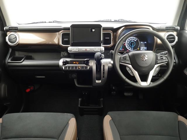 クロスビー 【スズキの日】HYBRID MZ 3型 4WD 全方位カメラ 別途当社パックでさらに快適に アルミホイール LEDヘッドランプ LEDフォグランプ SRSエアバック イモビライザー 衝突被害軽減ブレーキ 後退時ブレーキサポート(10枚目)