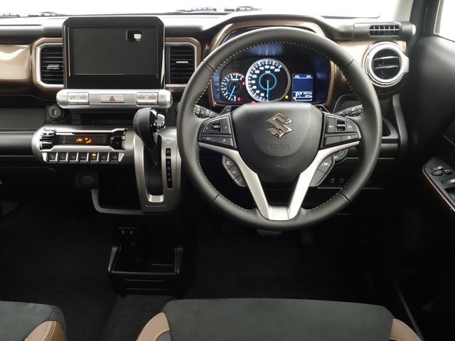 クロスビー 【スズキの日】HYBRID MZ 3型 4WD 全方位カメラ 別途当社パックでさらに快適に アルミホイール LEDヘッドランプ LEDフォグランプ SRSエアバック イモビライザー 衝突被害軽減ブレーキ 後退時ブレーキサポート(11枚目)