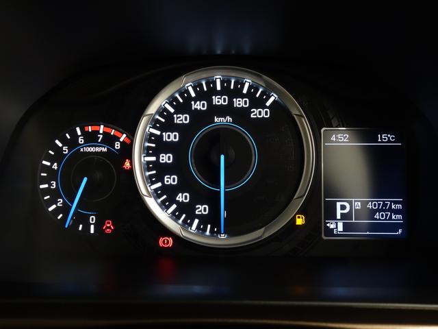 クロスビー 【スズキの日】HYBRID MZ 3型 4WD 全方位カメラ 別途当社パックでさらに快適に アルミホイール LEDヘッドランプ LEDフォグランプ SRSエアバック イモビライザー 衝突被害軽減ブレーキ 後退時ブレーキサポート(12枚目)