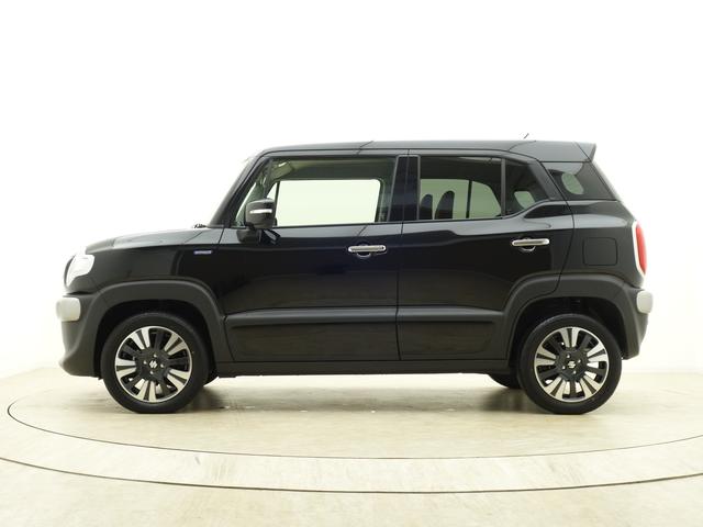 クロスビー 【スズキの日】HYBRID MZ 3型 4WD 全方位カメラ 別途当社パックでさらに快適に アルミホイール LEDヘッドランプ LEDフォグランプ SRSエアバック イモビライザー 衝突被害軽減ブレーキ 後退時ブレーキサポート(24枚目)