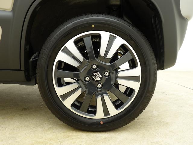 クロスビー 【スズキの日】HYBRID MZ 4型 4WD 全方位カメラ 別途当社パックでさらに快適に アルミホイール LEDヘッドランプ LEDフォグランプ SRSエアバック イモビライザー 衝突被害軽減ブレーキ 後退時ブレーキサポート(9枚目)