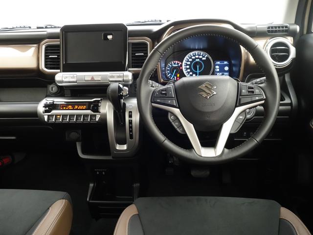 クロスビー 【スズキの日】HYBRID MZ 4型 4WD 全方位カメラ 別途当社パックでさらに快適に アルミホイール LEDヘッドランプ LEDフォグランプ SRSエアバック イモビライザー 衝突被害軽減ブレーキ 後退時ブレーキサポート(11枚目)
