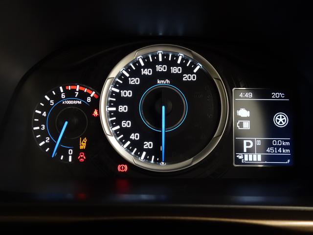 クロスビー 【スズキの日】HYBRID MZ 4型 4WD 全方位カメラ 別途当社パックでさらに快適に アルミホイール LEDヘッドランプ LEDフォグランプ SRSエアバック イモビライザー 衝突被害軽減ブレーキ 後退時ブレーキサポート(12枚目)