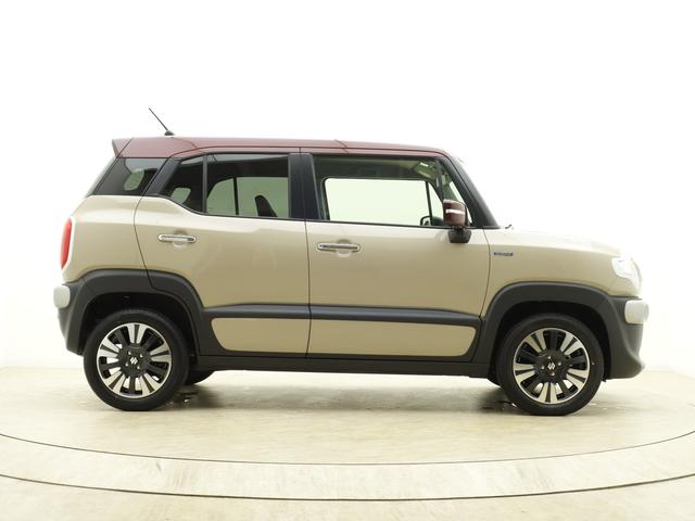 クロスビー 【スズキの日】HYBRID MZ 4型 4WD 全方位カメラ 別途当社パックでさらに快適に アルミホイール LEDヘッドランプ LEDフォグランプ SRSエアバック イモビライザー 衝突被害軽減ブレーキ 後退時ブレーキサポート(26枚目)