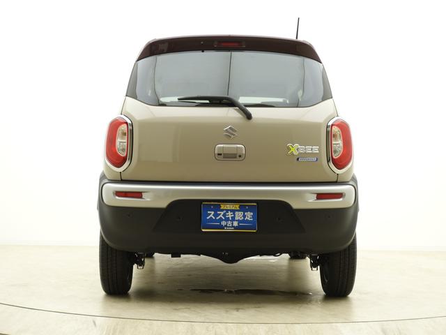 クロスビー 【スズキの日】HYBRID MZ 4型 4WD 全方位カメラ 別途当社パックでさらに快適に アルミホイール LEDヘッドランプ LEDフォグランプ SRSエアバック イモビライザー 衝突被害軽減ブレーキ 後退時ブレーキサポート(28枚目)