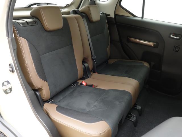 クロスビー 【スズキの日】HYBRID MZ 4型 4WD 全方位カメラ 別途当社パックでさらに快適に アルミホイール LEDヘッドランプ LEDフォグランプ SRSエアバック イモビライザー 衝突被害軽減ブレーキ 後退時ブレーキサポート(43枚目)