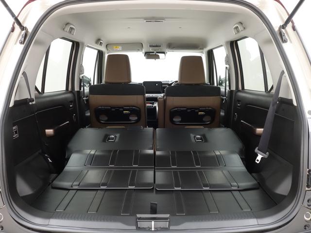 クロスビー 【スズキの日】HYBRID MZ 4型 4WD 全方位カメラ 別途当社パックでさらに快適に アルミホイール LEDヘッドランプ LEDフォグランプ SRSエアバック イモビライザー 衝突被害軽減ブレーキ 後退時ブレーキサポート(45枚目)