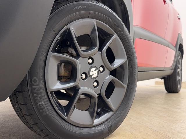 クロスビー HYBRID MZ 4WD ナビ、バックカメラ、ドラレコ付! アルミホイール LEDヘッドランプ LEDフォグランプ SRSエアバック キーレスプッシュスタート イモビライザー 衝突被害軽減ブレーキ 後退時ブレーキサポート(8枚目)