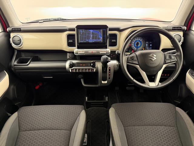 クロスビー HYBRID MZ 4WD ナビ、バックカメラ、ドラレコ付! アルミホイール LEDヘッドランプ LEDフォグランプ SRSエアバック キーレスプッシュスタート イモビライザー 衝突被害軽減ブレーキ 後退時ブレーキサポート(10枚目)