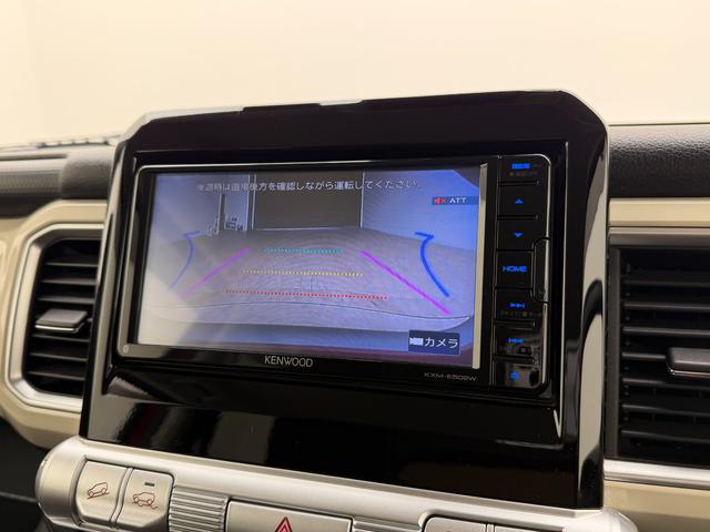 クロスビー HYBRID MZ 4WD ナビ、バックカメラ、ドラレコ付! アルミホイール LEDヘッドランプ LEDフォグランプ SRSエアバック キーレスプッシュスタート イモビライザー 衝突被害軽減ブレーキ 後退時ブレーキサポート(14枚目)