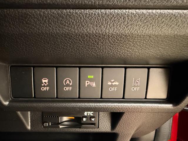 クロスビー HYBRID MZ 4WD ナビ、バックカメラ、ドラレコ付! アルミホイール LEDヘッドランプ LEDフォグランプ SRSエアバック キーレスプッシュスタート イモビライザー 衝突被害軽減ブレーキ 後退時ブレーキサポート(18枚目)