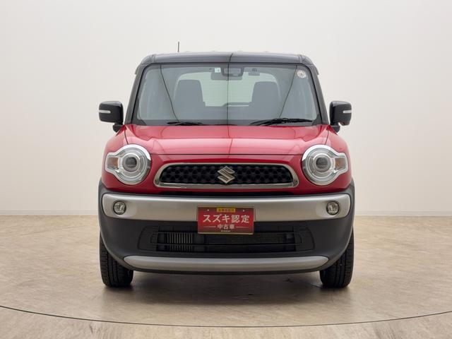 クロスビー HYBRID MZ 4WD ナビ、バックカメラ、ドラレコ付! アルミホイール LEDヘッドランプ LEDフォグランプ SRSエアバック キーレスプッシュスタート イモビライザー 衝突被害軽減ブレーキ 後退時ブレーキサポート(26枚目)