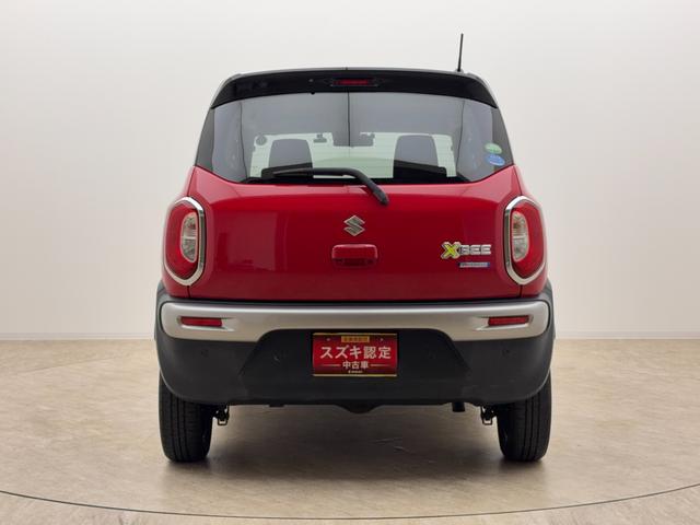 クロスビー HYBRID MZ 4WD ナビ、バックカメラ、ドラレコ付! アルミホイール LEDヘッドランプ LEDフォグランプ SRSエアバック キーレスプッシュスタート イモビライザー 衝突被害軽減ブレーキ 後退時ブレーキサポート(27枚目)