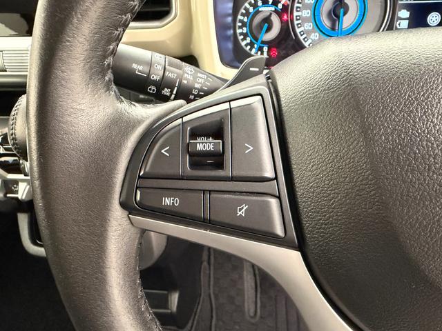 クロスビー HYBRID MZ 4WD ナビ、バックカメラ、ドラレコ付! アルミホイール LEDヘッドランプ LEDフォグランプ SRSエアバック キーレスプッシュスタート イモビライザー 衝突被害軽減ブレーキ 後退時ブレーキサポート(29枚目)