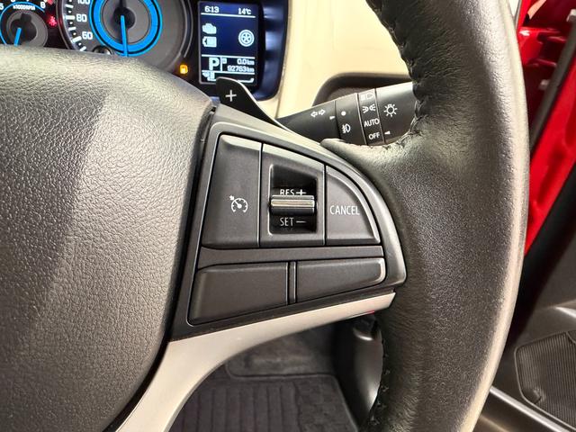 クロスビー HYBRID MZ 4WD ナビ、バックカメラ、ドラレコ付! アルミホイール LEDヘッドランプ LEDフォグランプ SRSエアバック キーレスプッシュスタート イモビライザー 衝突被害軽減ブレーキ 後退時ブレーキサポート(30枚目)