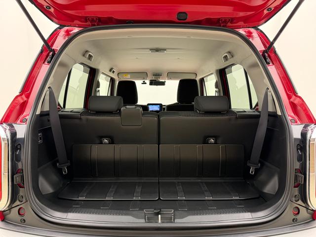 クロスビー HYBRID MZ 4WD ナビ、バックカメラ、ドラレコ付! アルミホイール LEDヘッドランプ LEDフォグランプ SRSエアバック キーレスプッシュスタート イモビライザー 衝突被害軽減ブレーキ 後退時ブレーキサポート(41枚目)