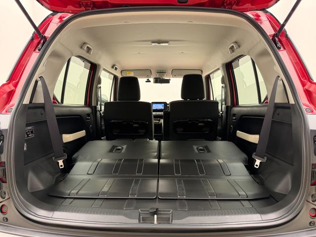 クロスビー HYBRID MZ 4WD ナビ、バックカメラ、ドラレコ付! アルミホイール LEDヘッドランプ LEDフォグランプ SRSエアバック キーレスプッシュスタート イモビライザー 衝突被害軽減ブレーキ 後退時ブレーキサポート(42枚目)