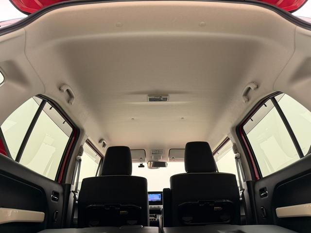 クロスビー HYBRID MZ 4WD ナビ、バックカメラ、ドラレコ付! アルミホイール LEDヘッドランプ LEDフォグランプ SRSエアバック キーレスプッシュスタート イモビライザー 衝突被害軽減ブレーキ 後退時ブレーキサポート(43枚目)