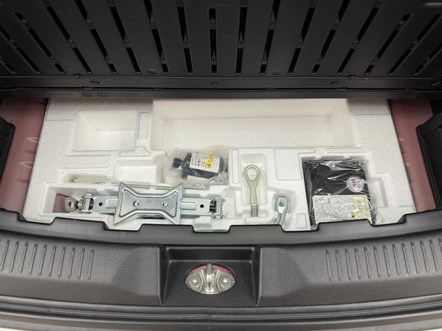 クロスビー HYBRID MZ 4WD ナビ、バックカメラ、ドラレコ付! アルミホイール LEDヘッドランプ LEDフォグランプ SRSエアバック キーレスプッシュスタート イモビライザー 衝突被害軽減ブレーキ 後退時ブレーキサポート(45枚目)