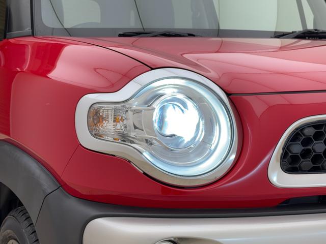 クロスビー HYBRID MZ 4WD ナビ、バックカメラ、ドラレコ付! アルミホイール LEDヘッドランプ LEDフォグランプ SRSエアバック キーレスプッシュスタート イモビライザー 衝突被害軽減ブレーキ 後退時ブレーキサポート(46枚目)