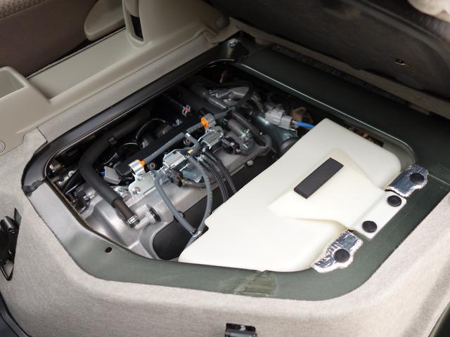 エブリイ JOINターボ 6型 4WD 別途当社パックでさらに快適に! スチールホイール LEDヘッドライト SRSエアバック オートライト イモビライザー プッシュスタート シートヒーター 衝突被害軽減ブレーキ 後退時ブレーキサポート(43枚目)