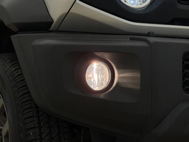 ジムニーシエラ JC パートタイム4WD 別途当社パックでさらに快適に! アルミホイール LEDヘッドランプ ハロゲンフォグランプ SRSエアバック オートライト イモビライザー シートヒーター 衝突被害軽減ブレーキ(43枚目)