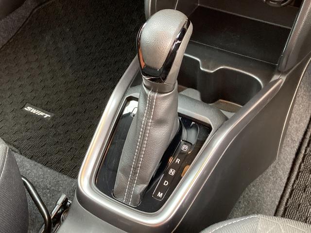 スイフト ※ブラックフライデー※　ＨＹＢＲＩＤ　ＭＺ　４ＷＤ　全方位カメラ付９インチナビ　アルミホイール　ＬＥＤヘッドランプ　ＬＥＤフォグランプ　ＳＲＳエアバック　イモビライザー　プッシュスタート　衝突被害軽減ブレーキ　アダプティブクルーズコントロール（12枚目）