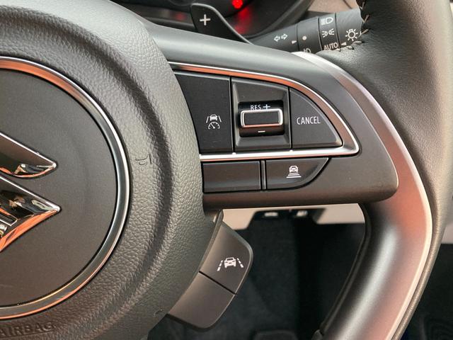 スイフト ※ブラックフライデー※　ＨＹＢＲＩＤ　ＭＺ　４ＷＤ　全方位カメラ付９インチナビ　アルミホイール　ＬＥＤヘッドランプ　ＬＥＤフォグランプ　ＳＲＳエアバック　イモビライザー　プッシュスタート　衝突被害軽減ブレーキ　アダプティブクルーズコントロール（26枚目）