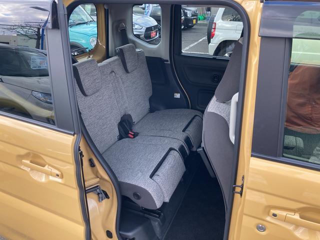 スペーシア ※ブラックフライデー※ＨＹＢＲＩＤ　Ｘ　４ＷＤ　全方位カメラ付９インチナビ付　別途当社パックでさらに快適に　スチールホイール　ＬＥＤヘッドランプ　ＳＲＳエアバック　オートライト　イモビライザー　キーレスプッシュ　衝突被害軽減、後退時ブレーキサポート（15枚目）